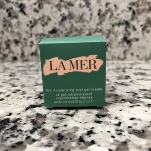 La Mer moisturizing cool gel cream